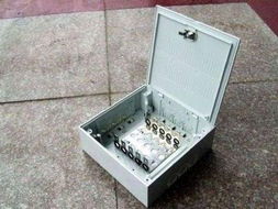 高效连接，稳定通讯 10对电话分线盒的综合指南